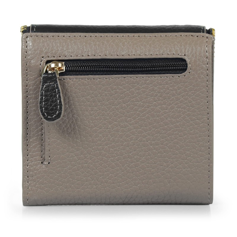 OTTO Genuine Leather Envelope Style Wallet - RFID Blocking –