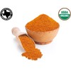 SPICY ORGANIC Ground Mace - 100% Pure USDA Organic -Non-GMO