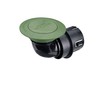 NDS 430 Pop-Up Drainage Emitter with Elbow and Adapter for