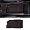 PIUGILH Car Center Console Organizer Compatible with Camry XLE or