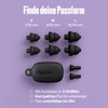 Alpine PartyPlug Ear Protection Earplugs for Concerts, Festivals, Music, Party
