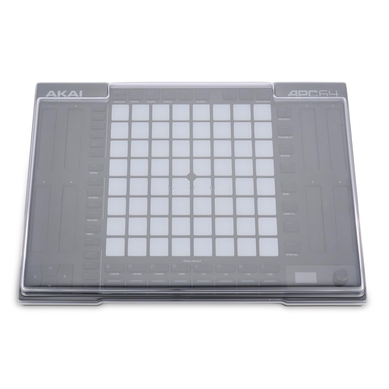 Decksaver DS-PC-APC64, transparent, Functional