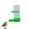 VILLFUL 3sets Small Birds Feeder Drinker Automatic Drinking Water Sprinkler