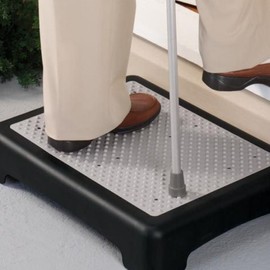 High chin walking footrest non-slip elderly assistance stairs child child grandfather grandmother high chin medium