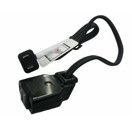 09982 Magnetic Deep Fryer Cord Compatible with Select Presto Presto Profry Models Break Away Safety Cord