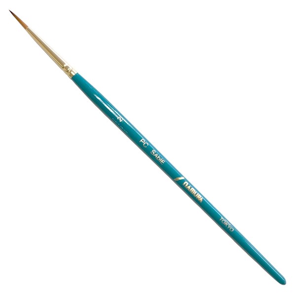 Namura Daiseido Hobby Art PC Round 2 Model Paint Brush
