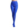 Zioccie 80 Denier Microfibre Tights for Women Soft Semi Opaque