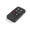 X AUTOHAUX KR55WK49264 Car Key Case Cover for Keyless Remote
