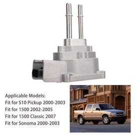 Lybunair Efficient Flex Fuel Composition Sensor 12570260 for S10 Pickup 1500