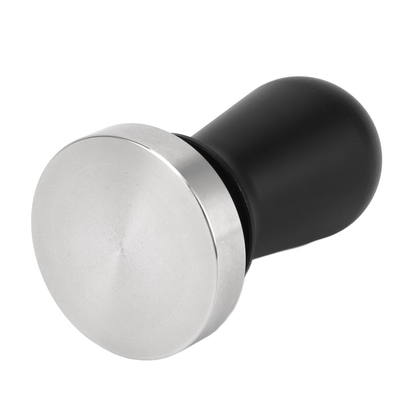 304 Stainless Steel Tamper for Coffee Grounds Precise Tamping Reusable