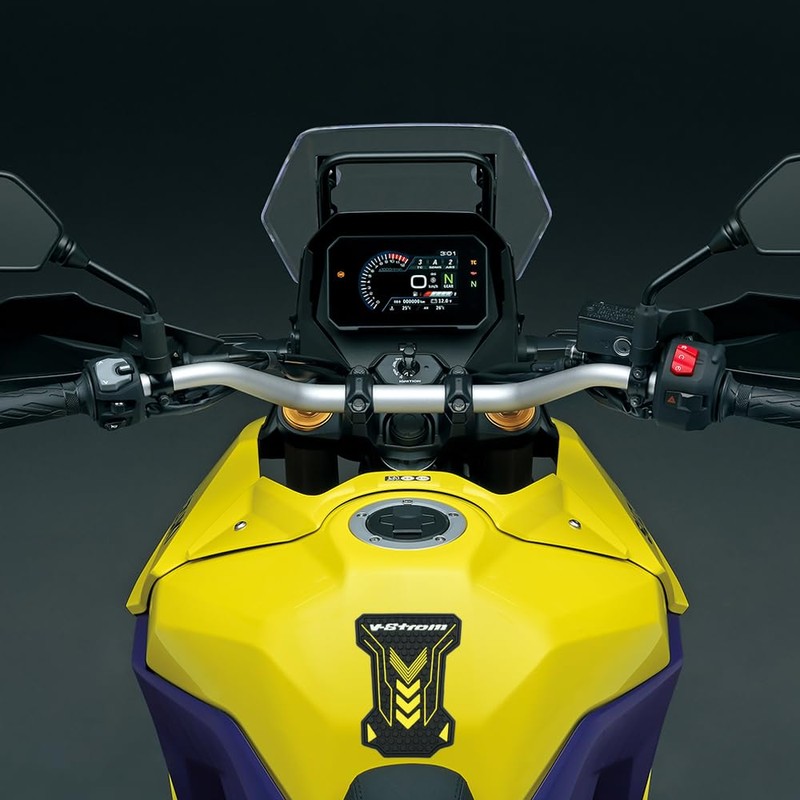 XIAMAOZPR for V - Tree 800DE Accessories Motorcycle Tank Pad