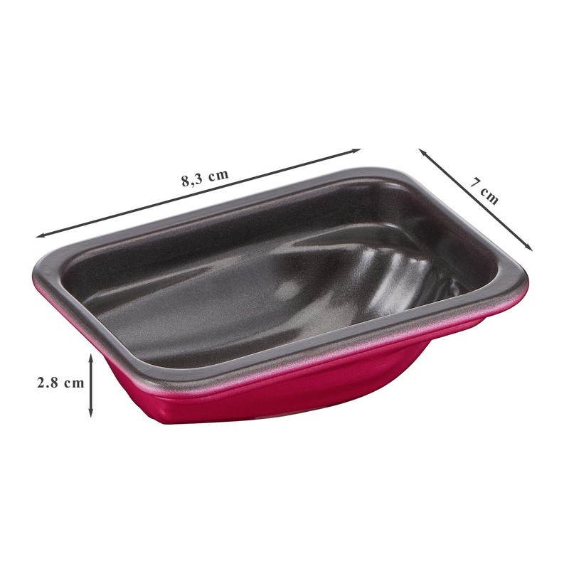 Tefal Creabake Set of 3 Cookie Cutters Creabake, 8.3 cm