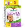 Baby-D - 400 IU Vitamin D3 Droplets, 11.7 ml (Pack