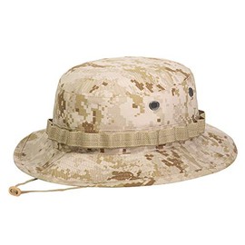 US Military Boonie Hat, Made in USA