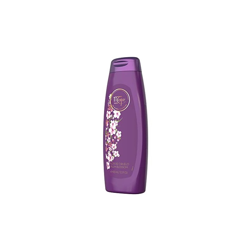Maja Plum Blossom Flor de Ciruelo, Shower Gel, 400 ml