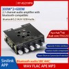 HIFIDIY LIVE AS21 TPA3255 Bluetooth 5.2 2.1 Channel Subwoofer Power