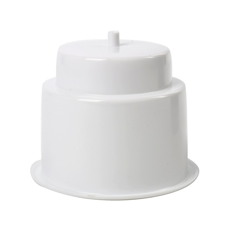 Amarine Made 4Pcs Marine Plastic Cup Drink Holder with Drain