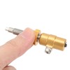 Archery Cushion Plunger Professional Aluminum Alloy Spring Loaded Piston Rear