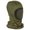 MFH Balaclava, Mission, 1-Loch, (Polyester, Oliv)