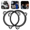 Gatuida Speaker Spacer Replacement Car Speaker Spacer Pads Easy Installation