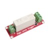 Acxico 1Pcs 3-32V DC 1-Channel SSR Solid State Relay High-Low