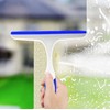 Scrub Buddies Squeegee For Shower Window Glass Door Office Cleaner