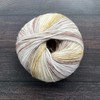 SHIKE Cloud-Cluster Multicolor Rainbow Yarn for Knitting&Crocheting.Soft Wool Acrylic Cotton