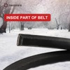 754-0346 954-0346 Snow Blower Belt, TRIONES 2 Pack Snow Thrower