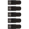 Pny 16Gb Attache 4 Usb 2.0 Flash Drive 5-Pack Personal