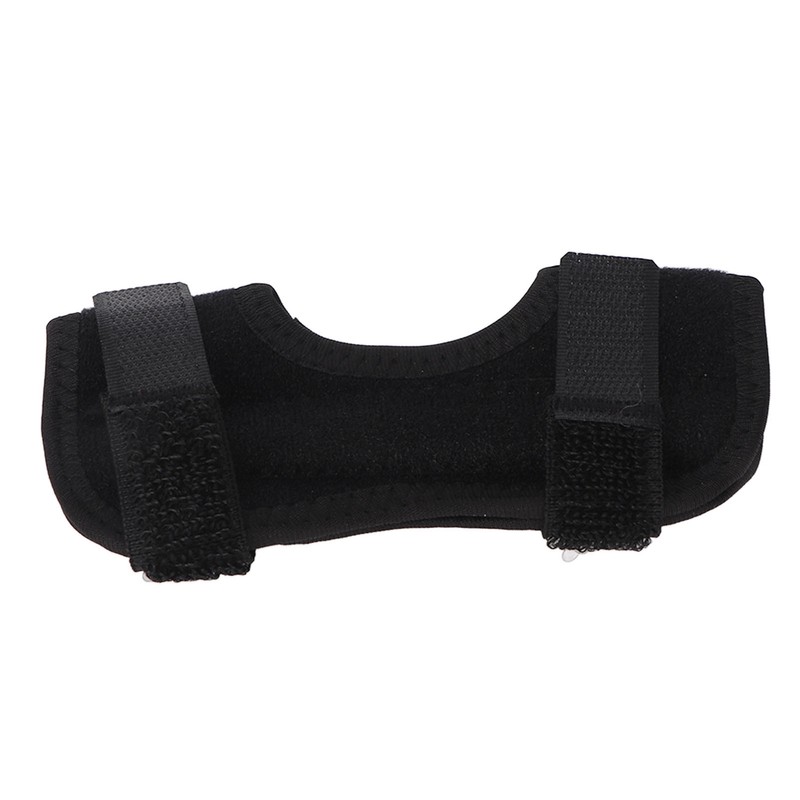 Dog Rear Leg Brace Prevent Licking Fixing Strap Spring Support