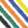 CYSKY 5 Pack Retractable Tool Lanyard with Aluminum Nut Lock