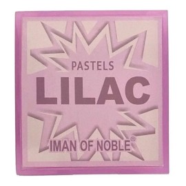 Ion Mini Paleta Portatil Sombras Pastels Mate Y Shimmer 9 Tonos