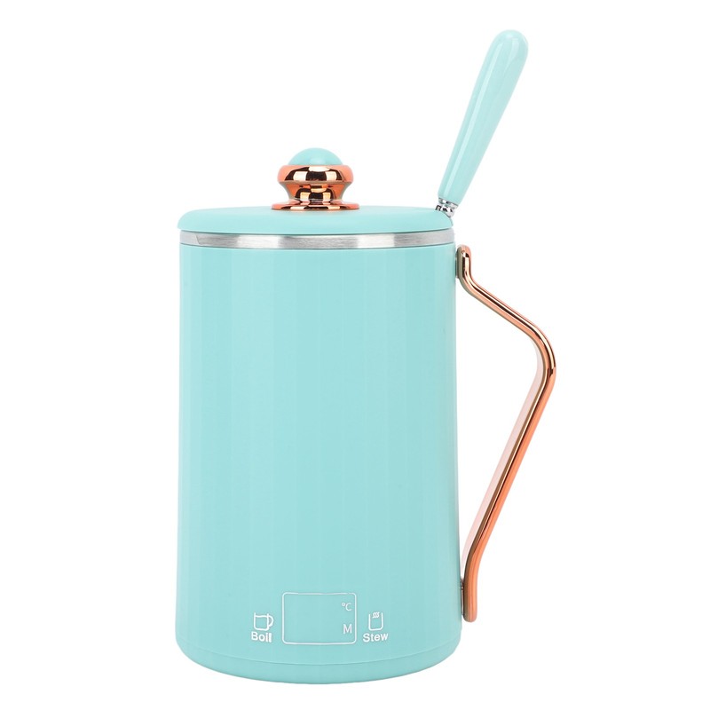 Electric Kettle Stew Cup Multifunctional Fast Heating Intelligent Control Portable