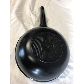 EVACO/CAST Fait Tout (Stir Fry/Saute pan) 12" induction ES130-BIH