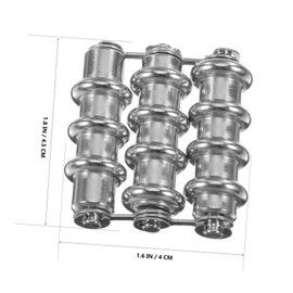 GLEAVI Metal Wire Straightener Tool for Jewelry Making Electrical Wire Diy Kit