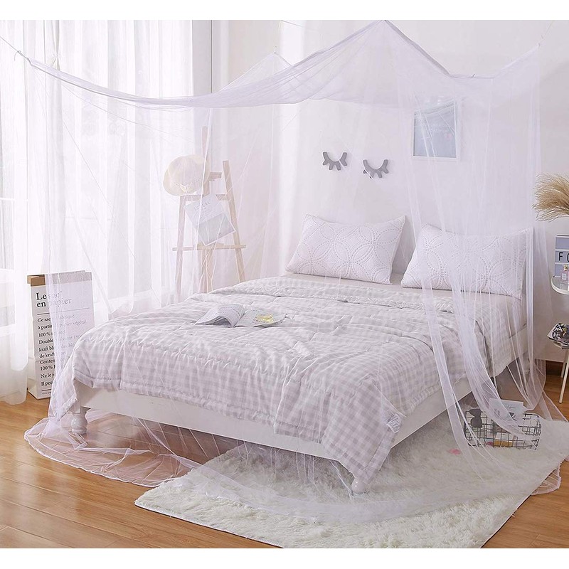 Dreamy wing Mosquito Net, For 11.8 ft{^>2