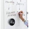 Stylish Digital Kitchen Timer with Large Clear Display - Magnetic