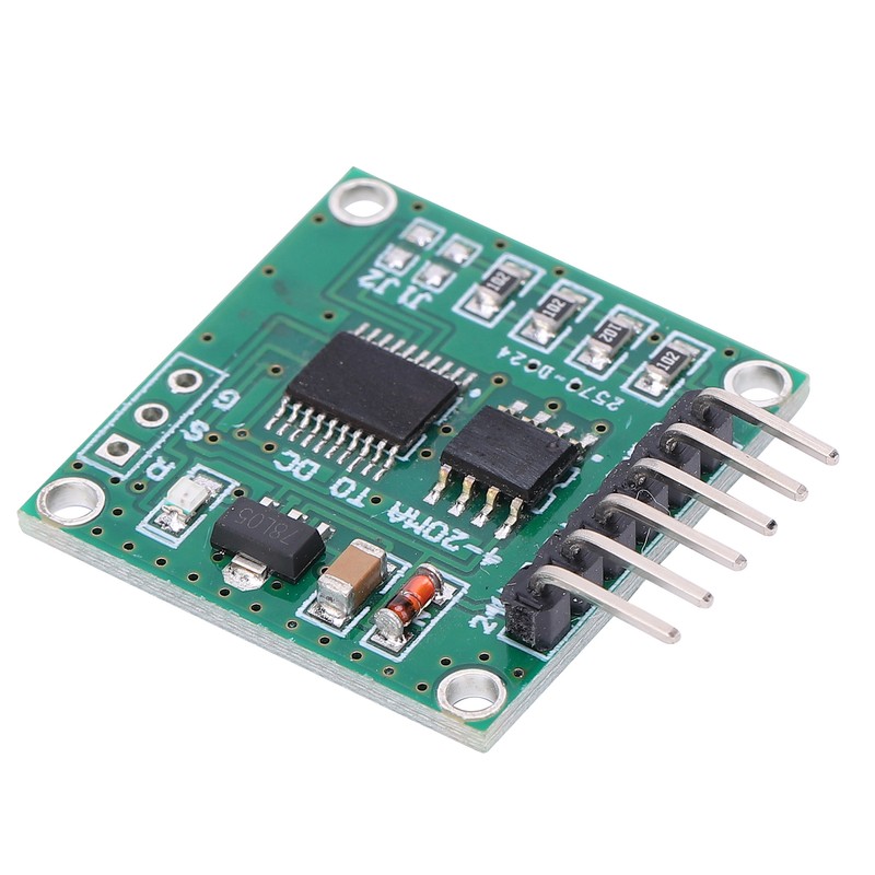 4-20mV to 0-5V 0-10V Converter Module DIY Linear Conversion Transmitter
