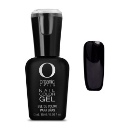 Organic Nails Color gel IMPERIAL 6 colores 15ml black, shadow, blue, shedron, velvet, orange