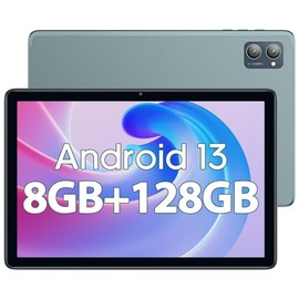 AQHH 6800mAh Battery 10.1 inch Android Tablet Computer, Android 13 Tablet 05