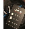 Running Belt LifeTrak Hydro Hydration Belt with Secure Storage