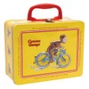 Curious George Tin Keepsake Box with Latch by Schylling