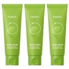 [Vegan Beauty] Be Plain Mung Bean Mildly Acidic Cleansing Foam, 80ml, 3 Pieces / [비건뷰티] 비플레인 녹두 약산성 클렌징폼, 80ml, 3개