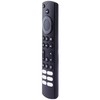Kindsion Infrared Remote Control Compatible with Hisense Smart TVs, 40A4NF,