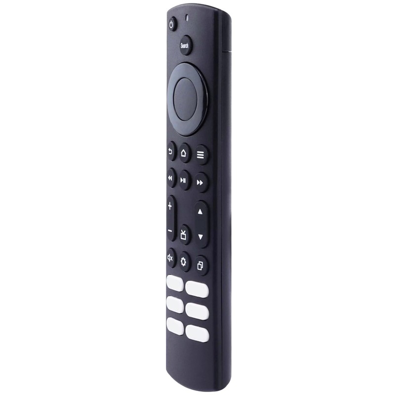 Kindsion Infrared Remote Control Compatible with Hisense Smart TVs, 40A4NF,