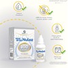 Vitamina ONEDROP NULAZ frasco con 20 mL, 1000 ALU por
