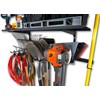 StoreYourBoard Garage Pro Tool Storage Rack, Equipment Organizer, Wall Mount