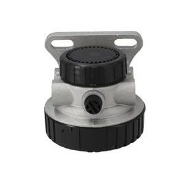 Fuel Filter Head fits John Deere 5300 6300 7200 7700 5310 7210 7800 5220 5420 6605 7600 5510 6400 7400 5320 7410 6500 7510 5200 5400 5520 6405 5210 5410 6200 fits New Holland fits Ford fits Case IH