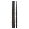 Honbay 40pcs 40 Pin Single Row Male and Female Pin