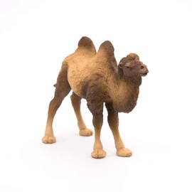 Papo WILD ANIMAL KINGDOM Figurine, 50129 Bactrian Camel, Multicolour
